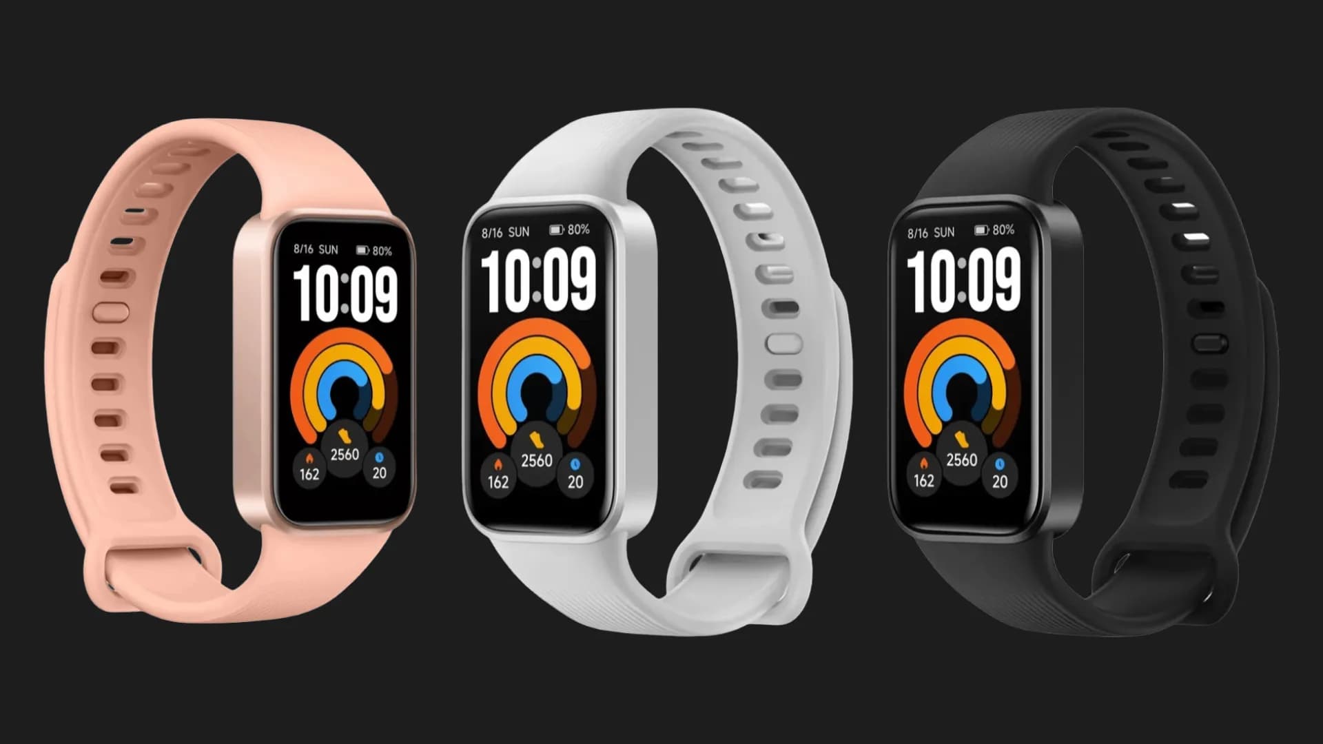 Фитнес-браслет Xiaomi Smart Band 11 Active (Gray)