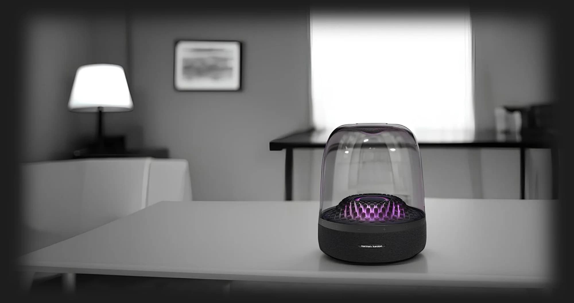 Harman / Kardon Aura Studio 4 (Black)