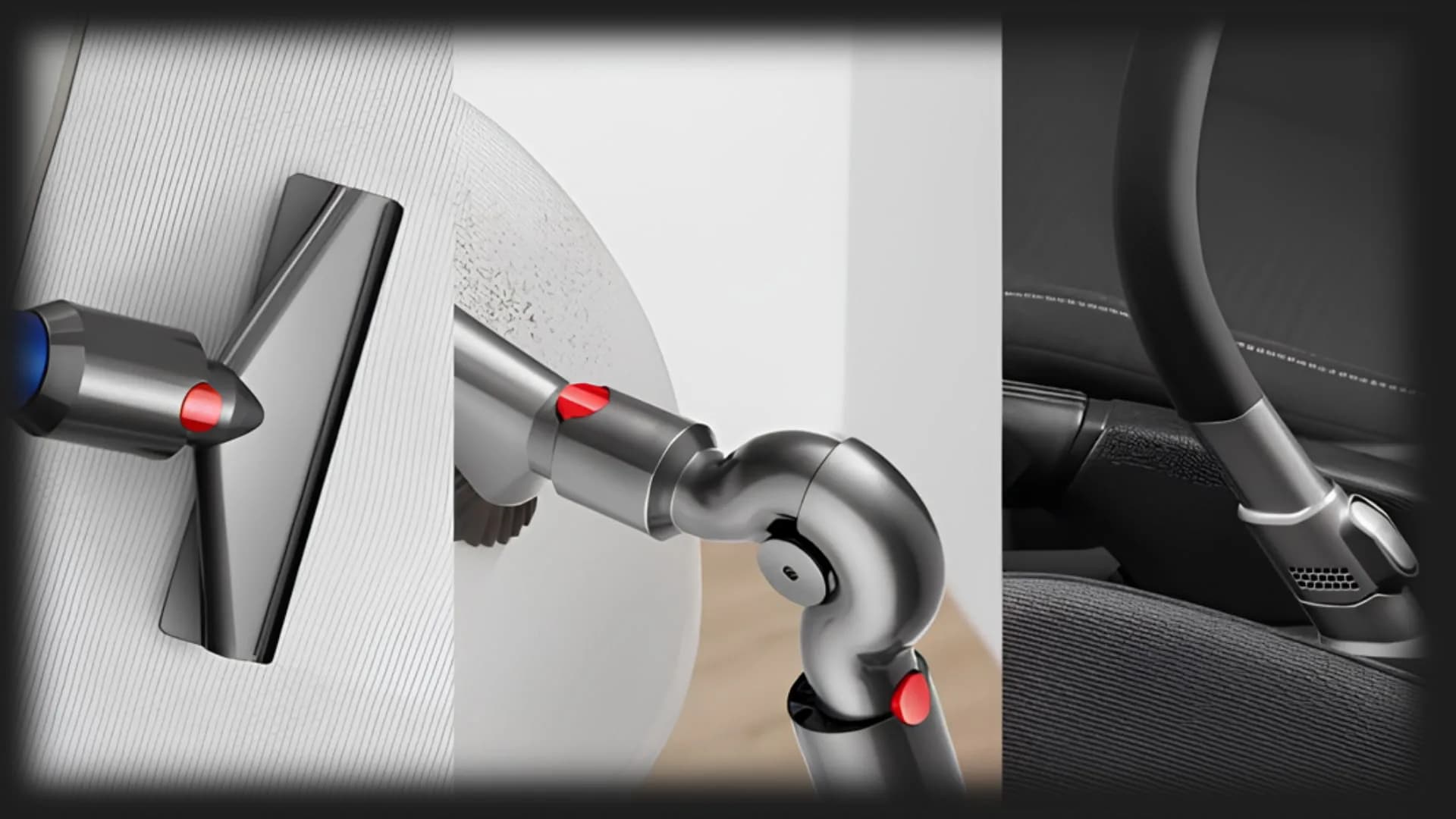 Комплект для пылесоса Dyson Complete Cleaning Kit