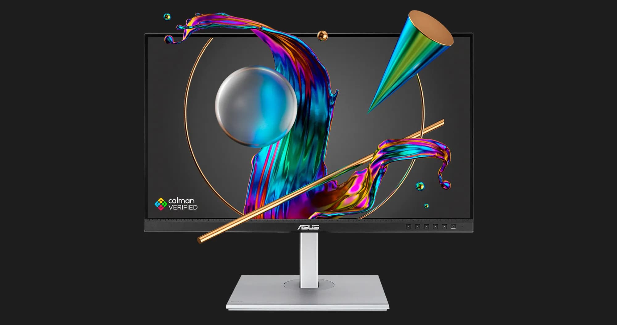 Монитор Asus 24" ProArt Display PA248CNV