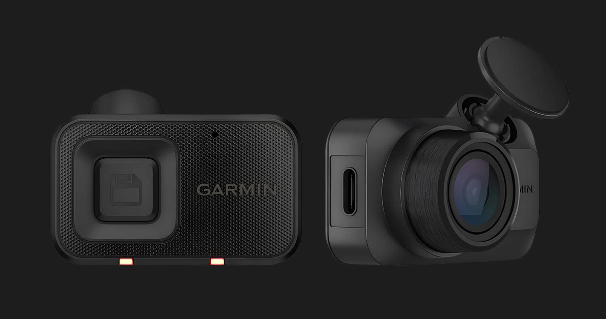 Автомобильный видеорегистратор Garmin Dash Cam Mini 3 (010-02899-10) (Global)