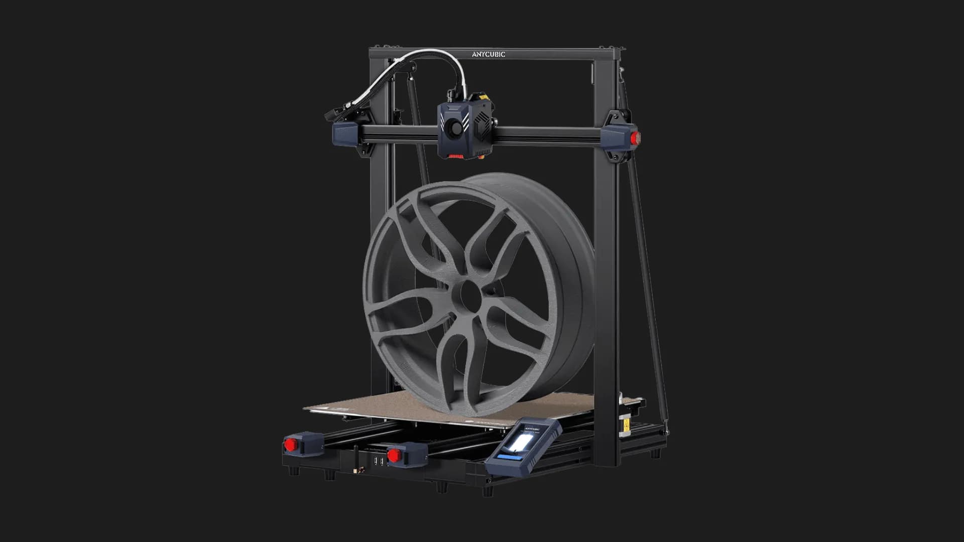 3D-принтер Anycubic Kobra 2 Max (Black)
