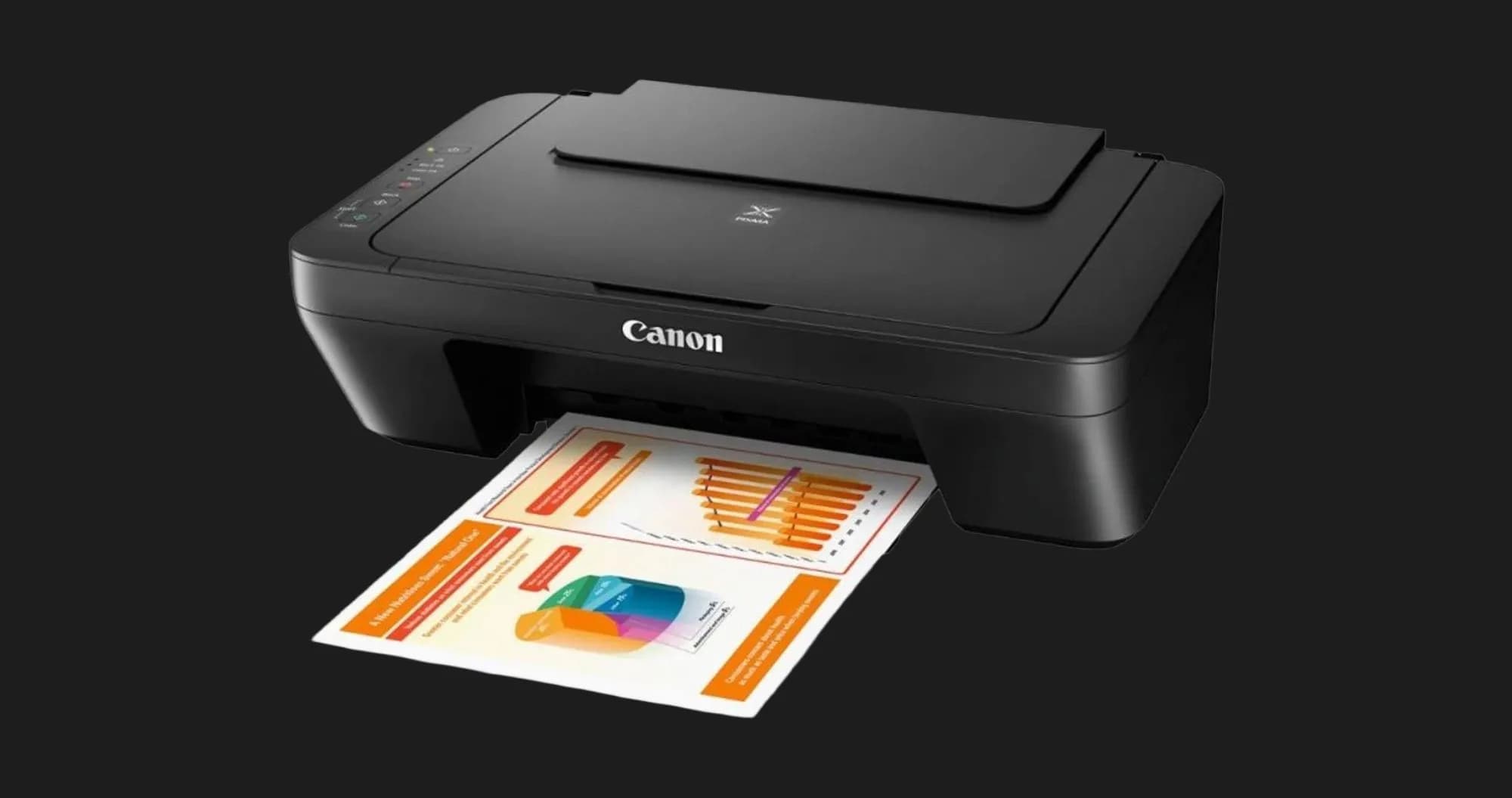МФУ Струйный Canon Pixma MG2551s (0727C066)