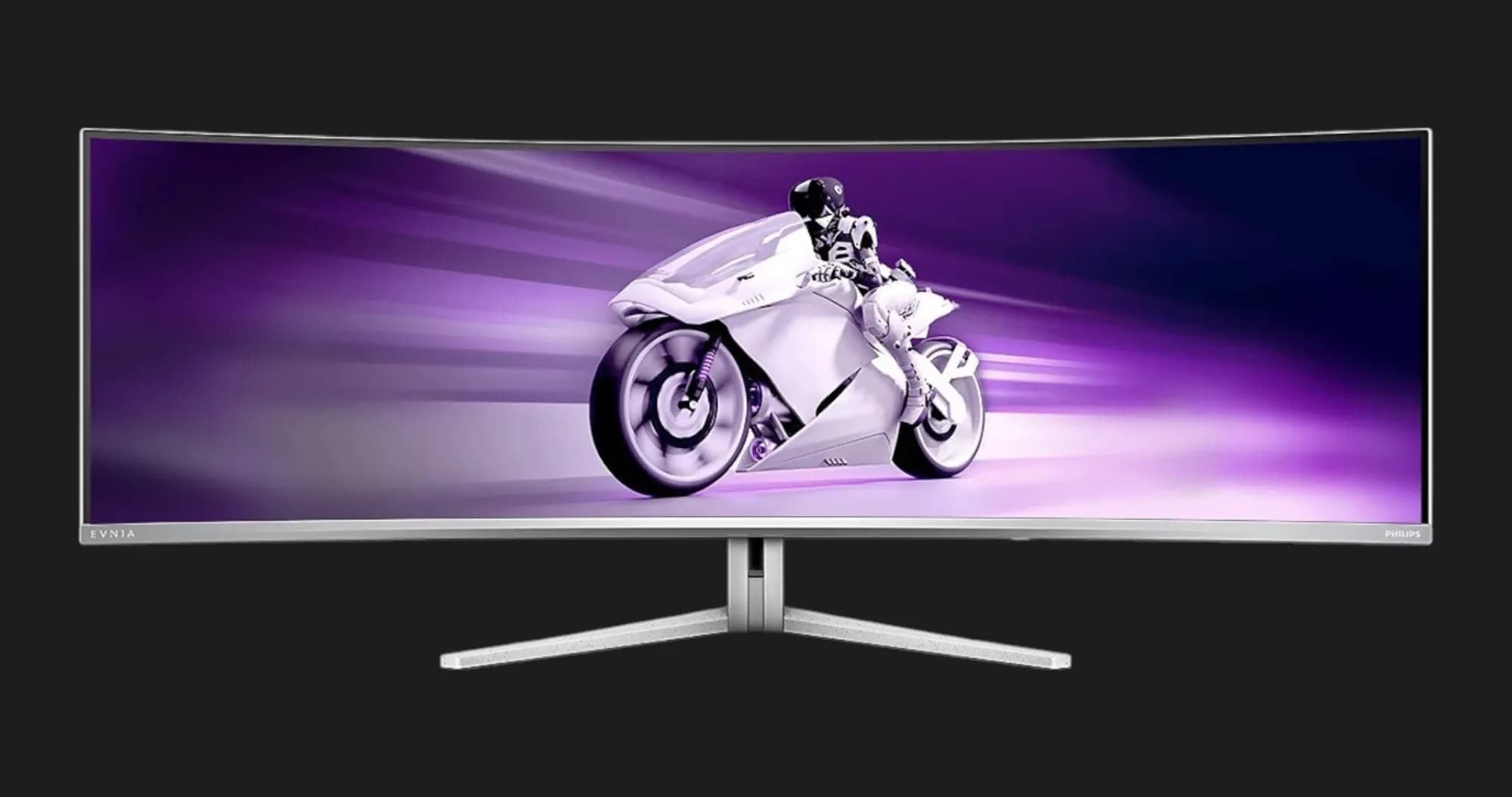 Монитор Philips 48.9" OLED 240Hz 49M2C8900/00 (UA)