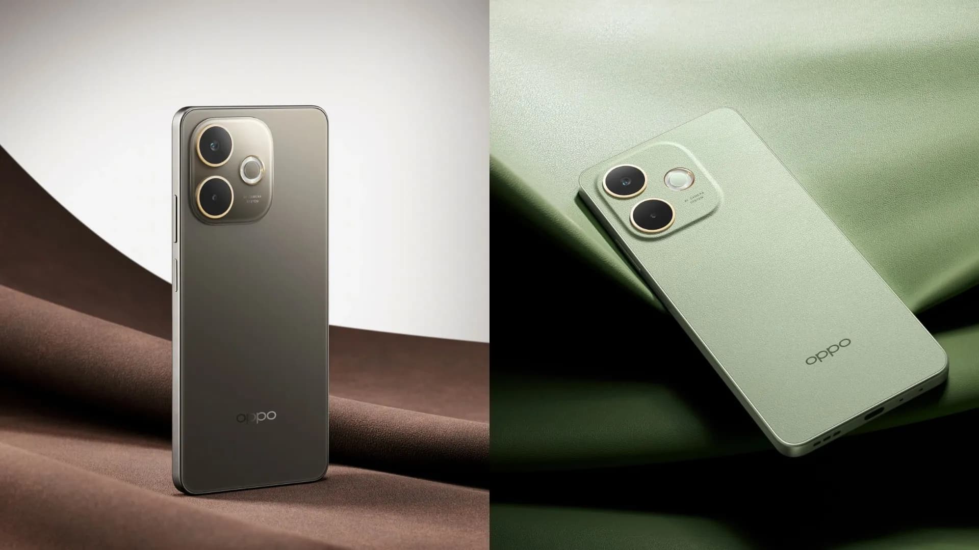 OPPO A5 Pro 4G 8/128 (Mocha Brown) (Standard)