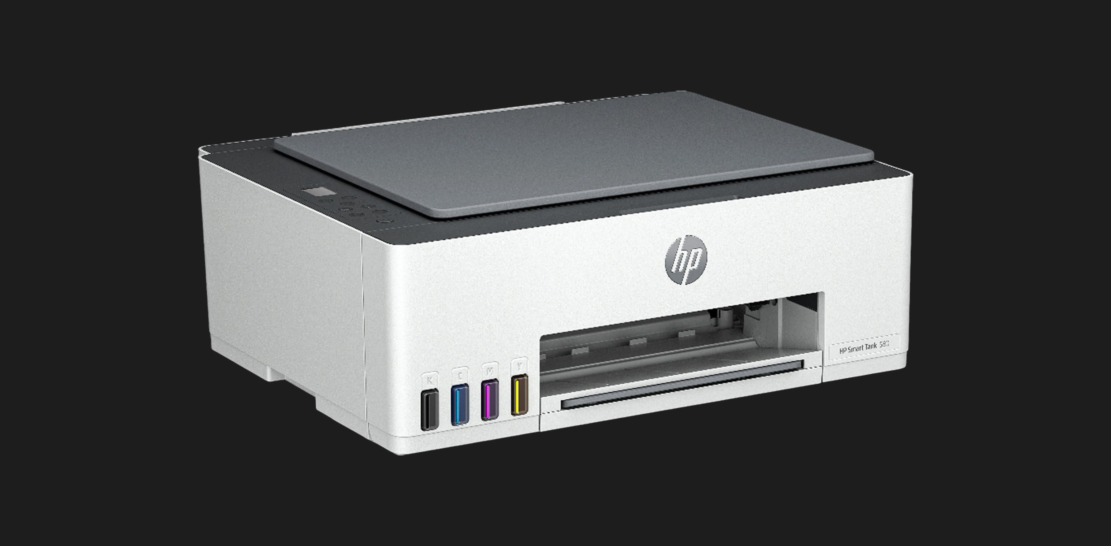 МФУ струйный принтер HP Smart Tank 580 (1F3Y2A) (White)