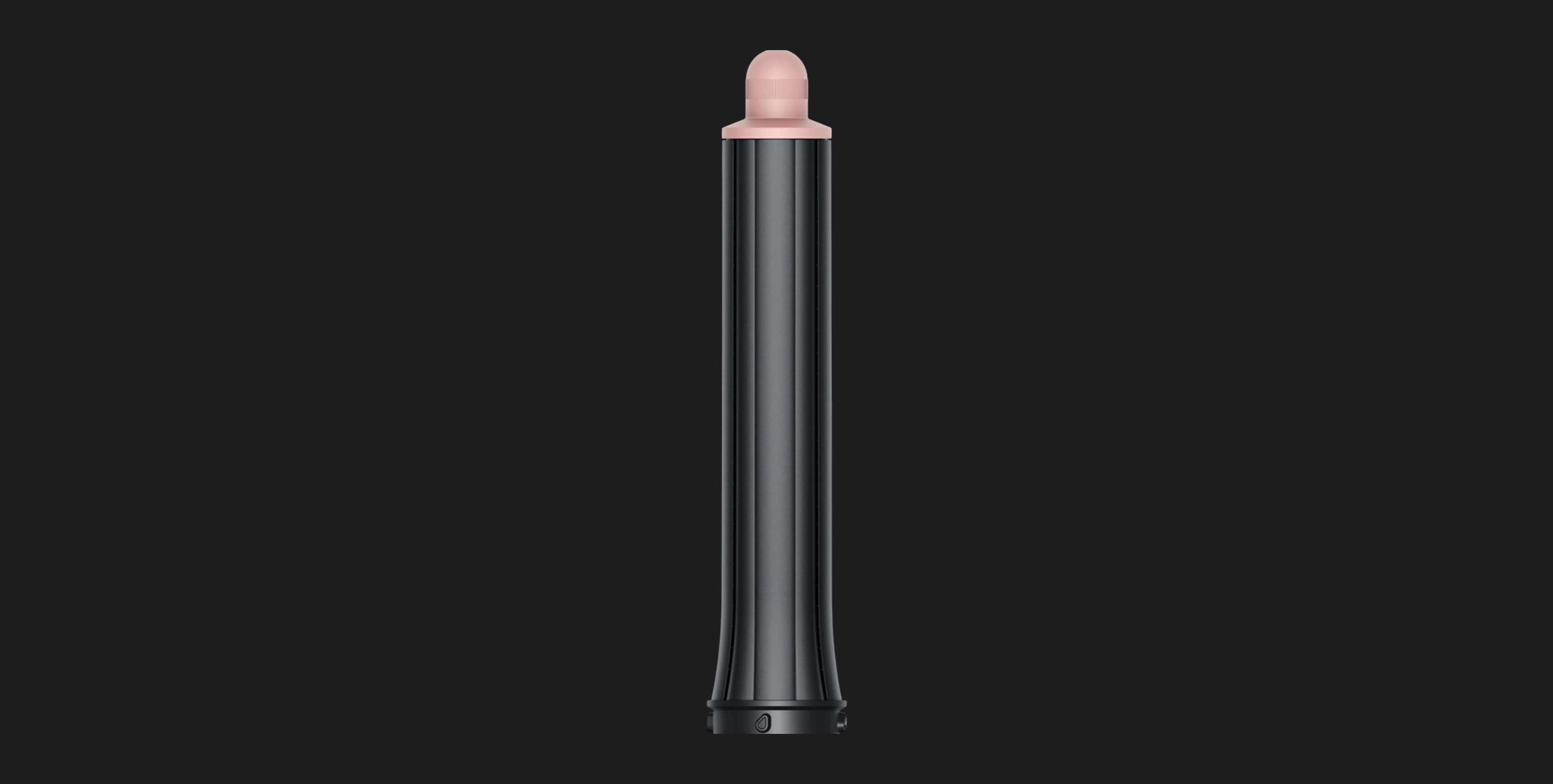 Длинная цилиндрическая насадка Dyson Airwrap barrel long - 30mm (Black/Blush Pink)