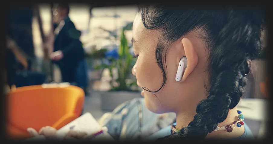 Наушники JBL Tune Flex 2 (White)