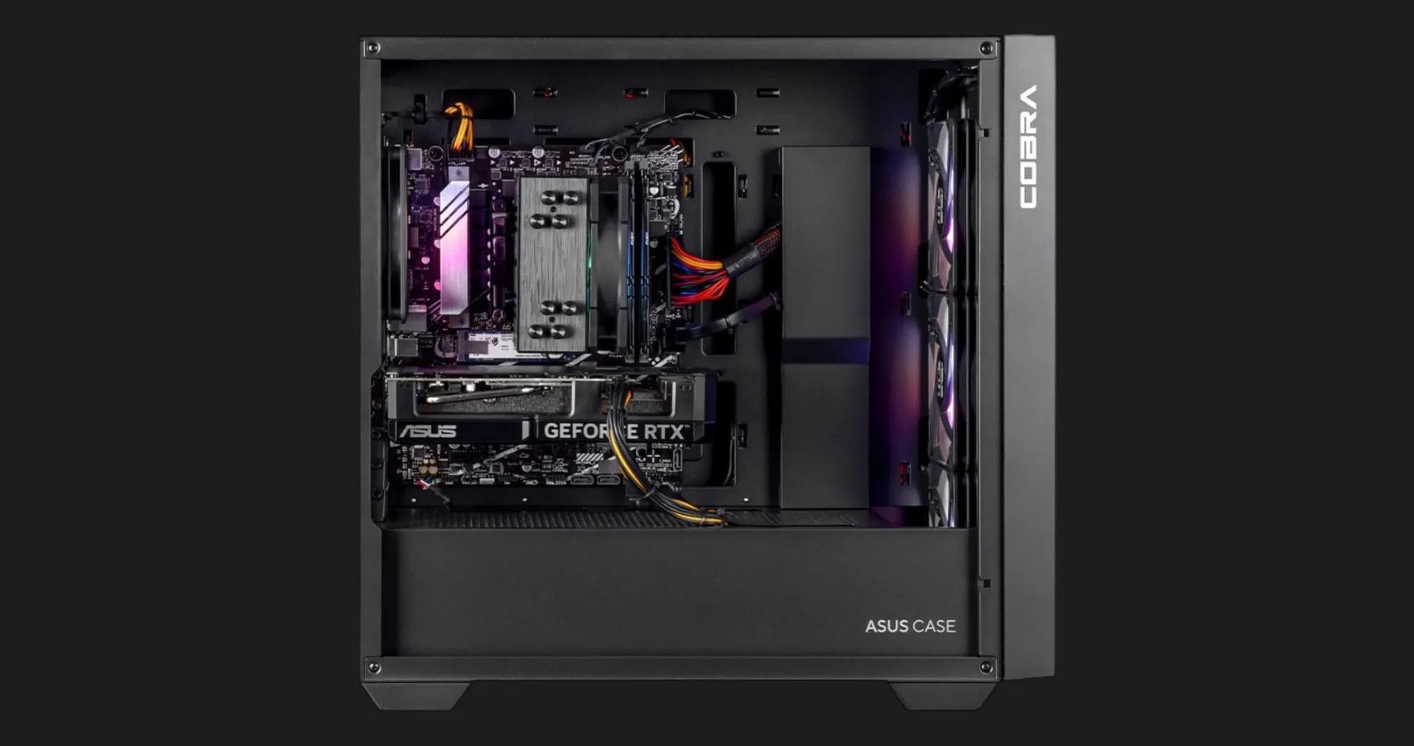 Компьютер COBRA Performance (Core i5 12400F/16GB/1TB (SSD)/RTX 5060) (R5P23479)