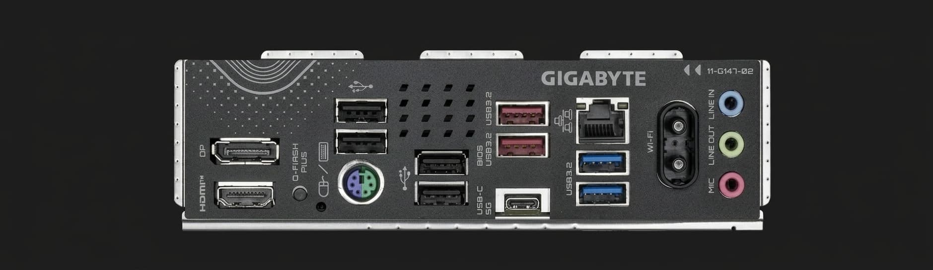 Материнская плата GIGABYTE B850 EAGLE WIFI6E (B850 EAGLE WIFI6E)