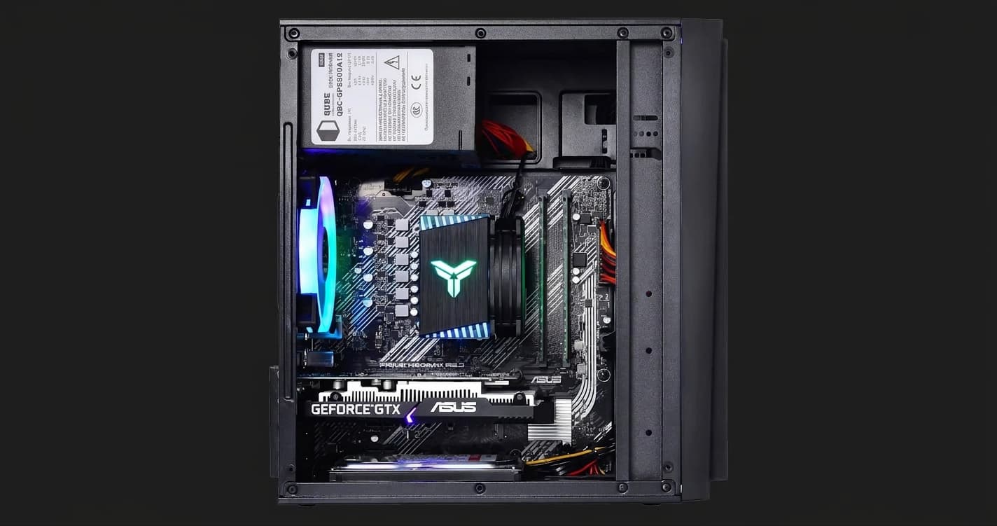 Компьютер ARTLINE Gaming X43