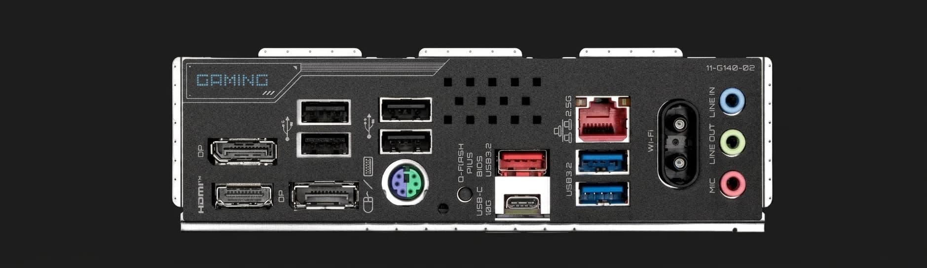 Материнская плата GIGABYTE B850M GAMING X WIFI6E 1.1 (B850M GAMING X WF6E 1.1)