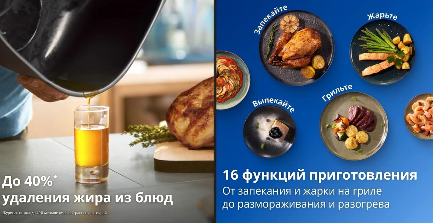 Мультипечь Philips NA332/00