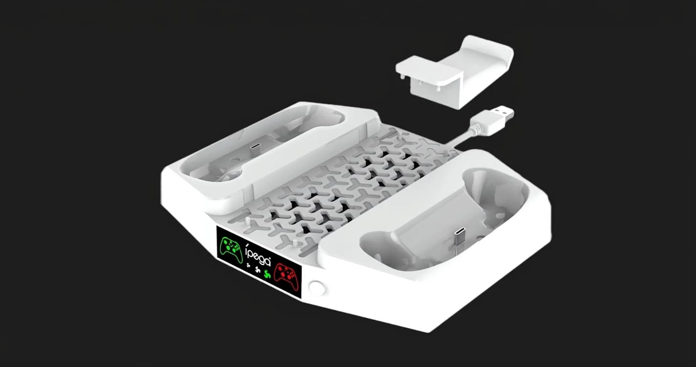 Зарядная станция iPega для XBOX S с RGB (PG-XBS011S)