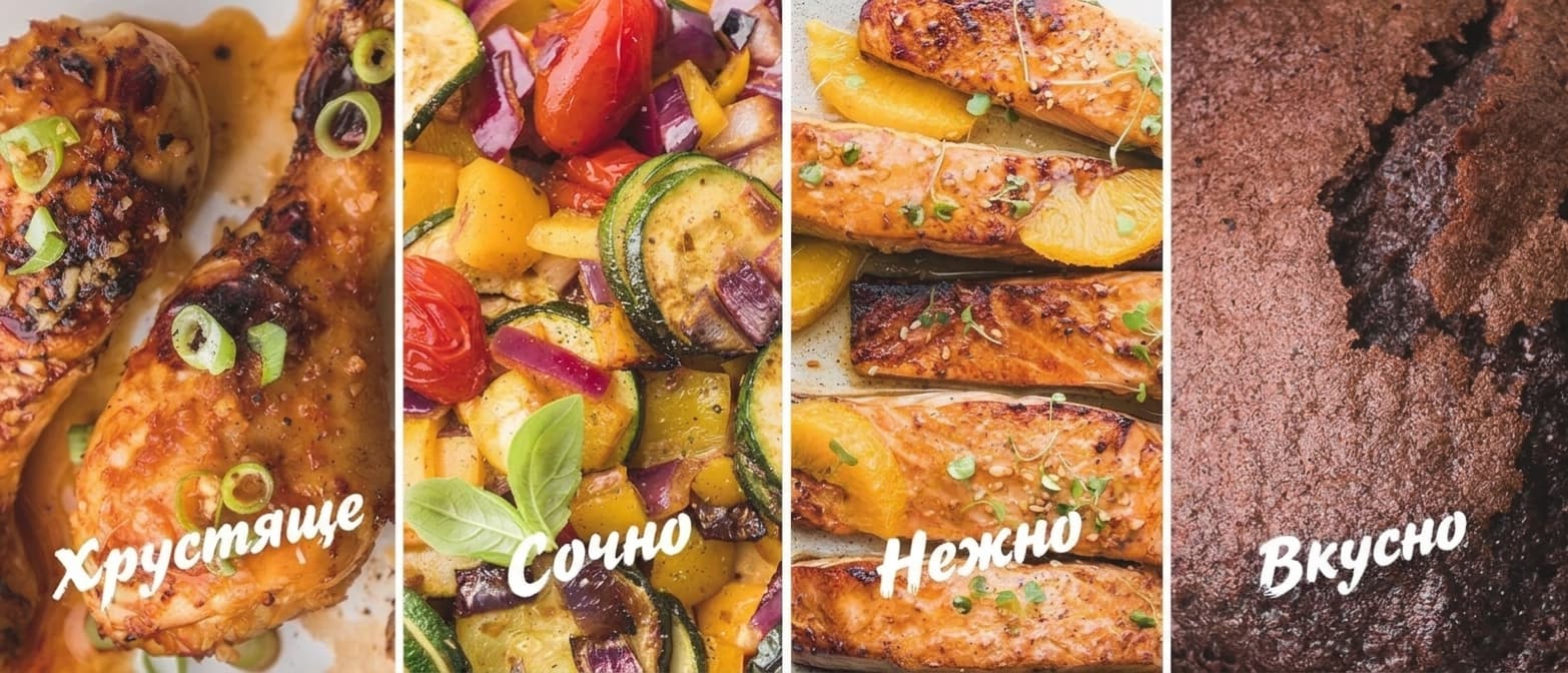 Мультипечь Tefal Easy Fry XXL EY942HE0
