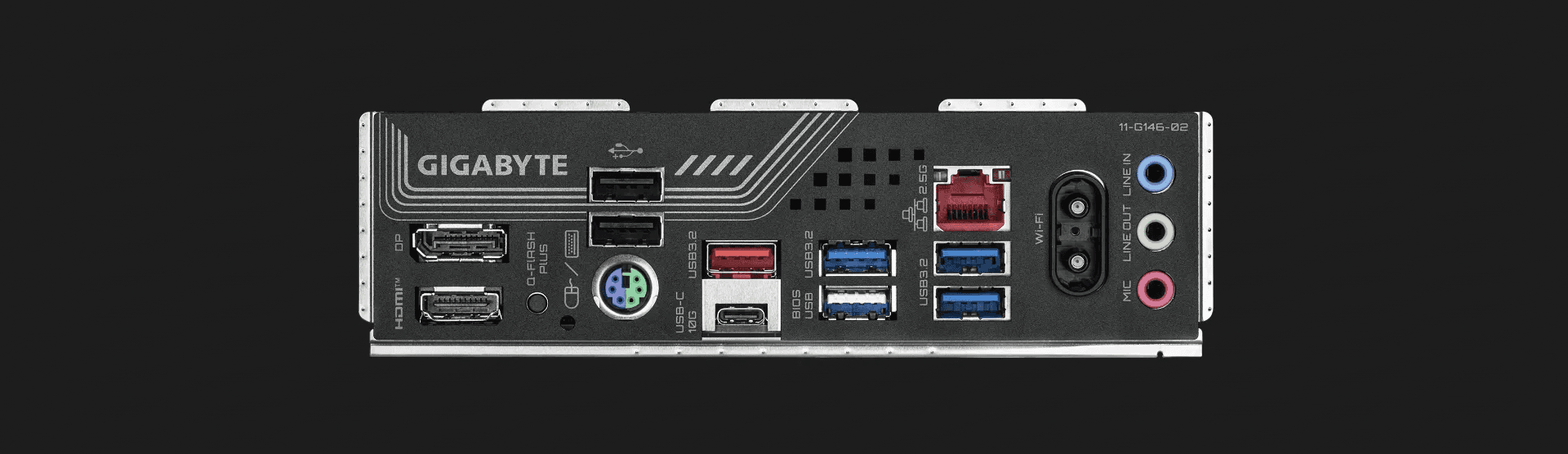 Материнская плата GIGABYTE B850 GAMING X WIFI6E (B850 GAMING X WIFI6E)