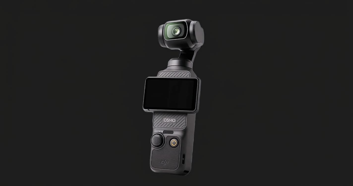 DJI Osmo Pocket 3 Creator Combo