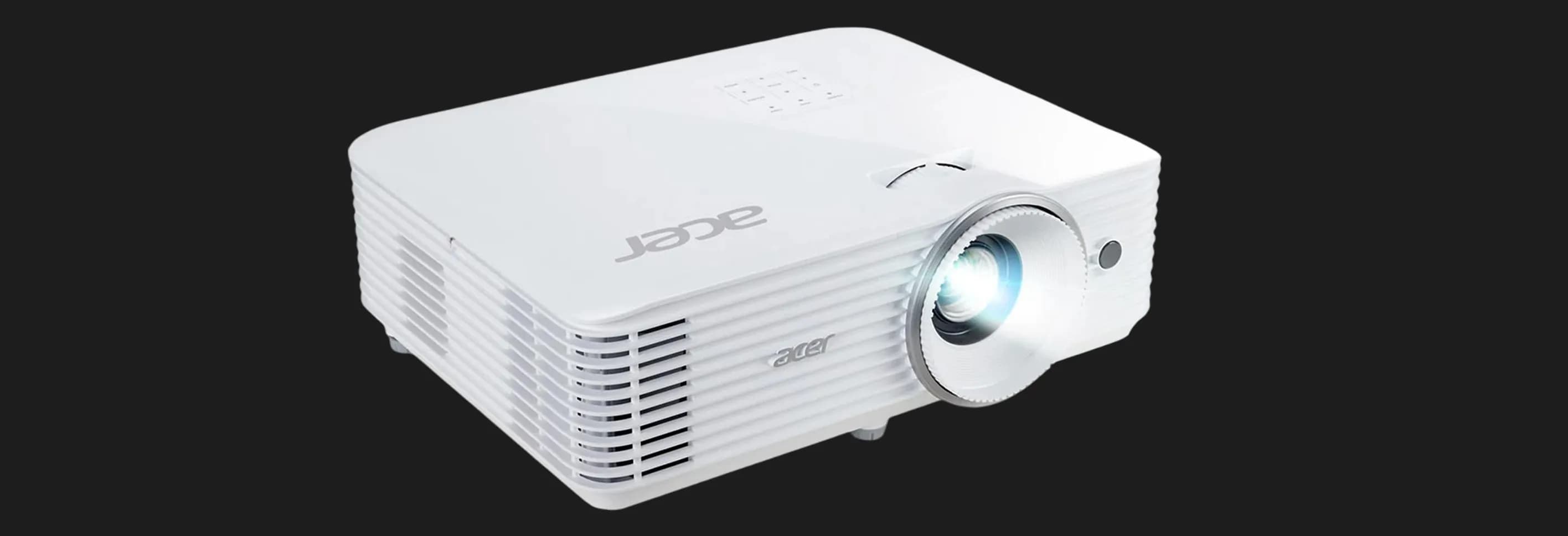 Мультимедийный проектор Acer X1528 (MR.JXY11.001) (White) (UA)