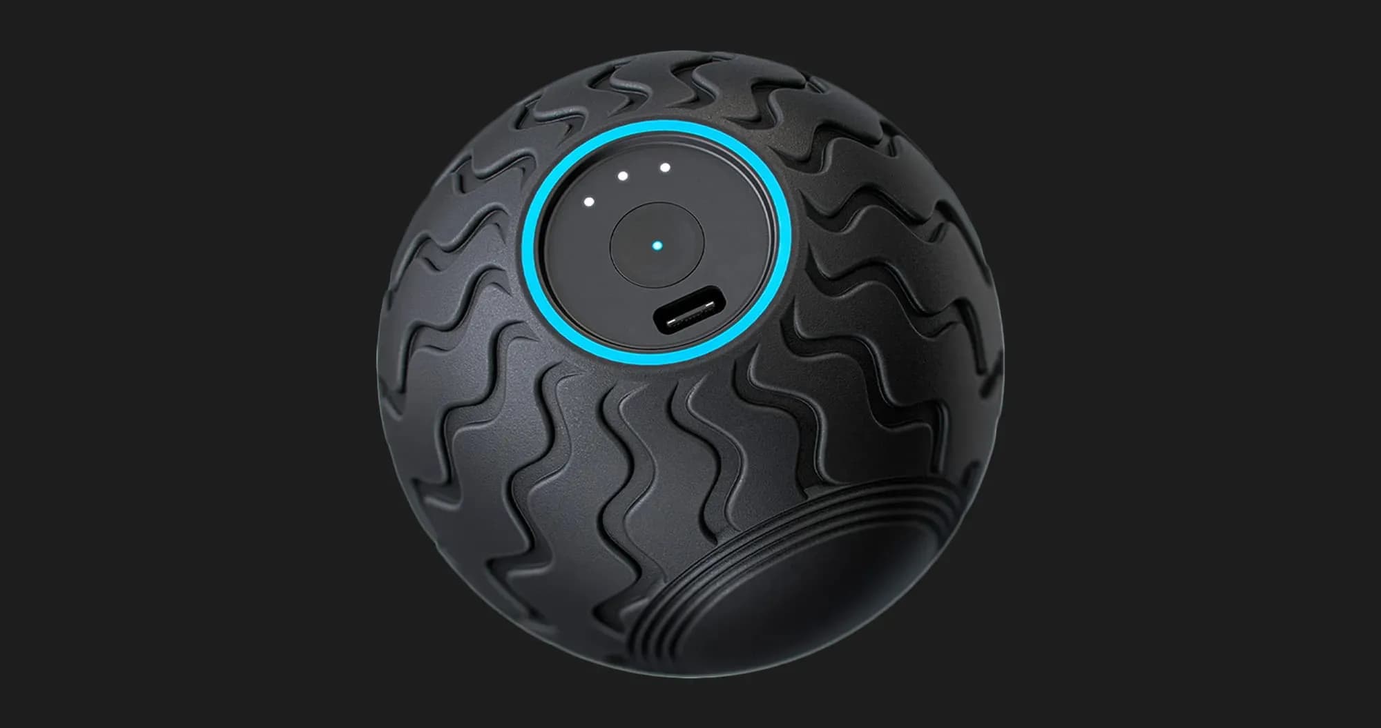 Набор для массажа PRO GYM ZONE BASIC + MINI black