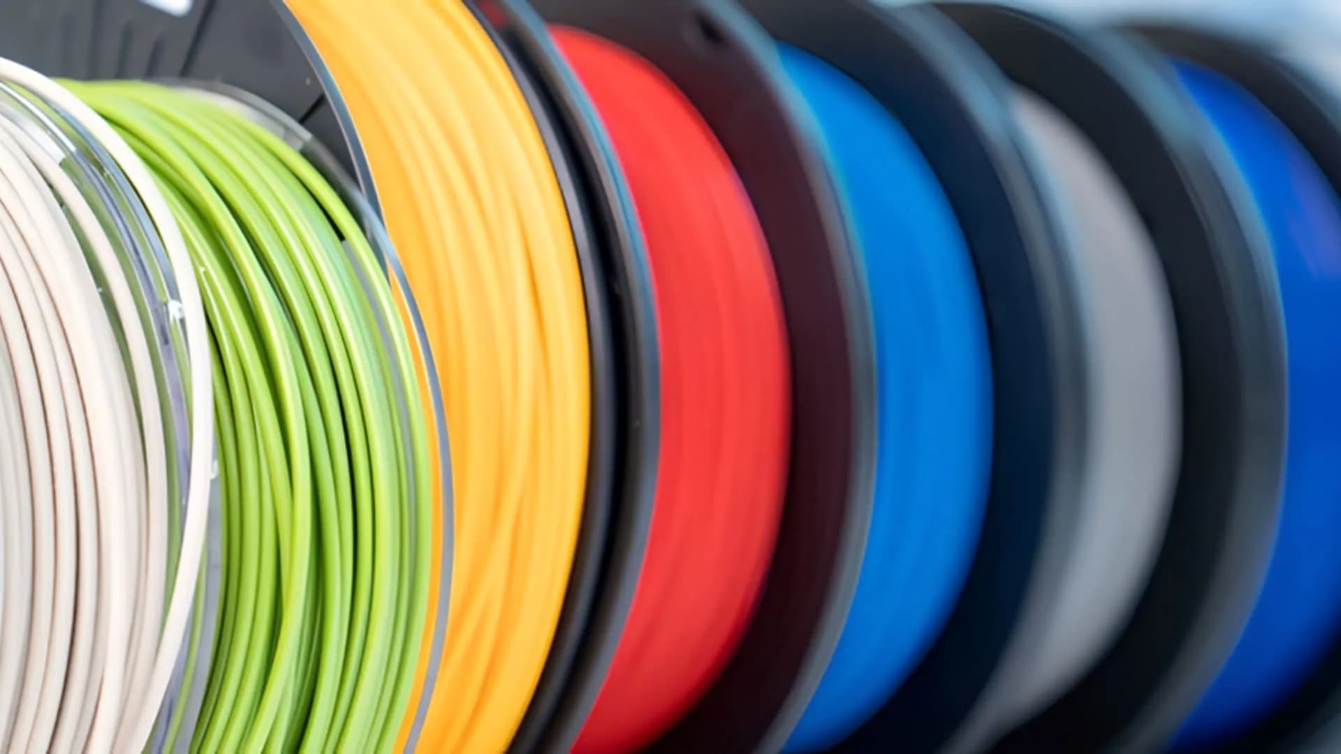 Пластик (Filament) Soleyin PLA 1кг 1.75мм Черный (3301010513)