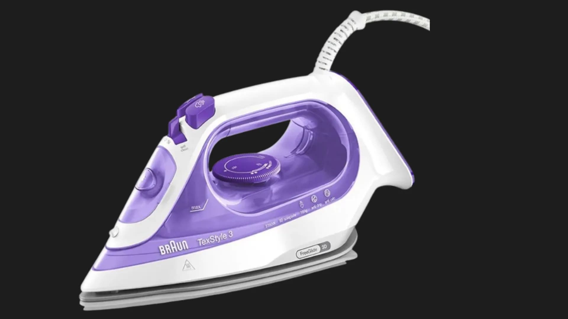Утюг Braun SI 3042 VI (White)