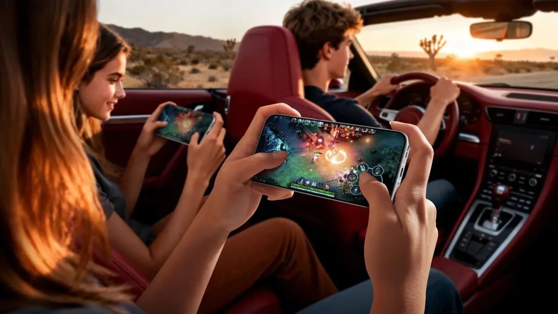 OPPO Reno 15 5G 8/512GB (Twilight Black) (UA)