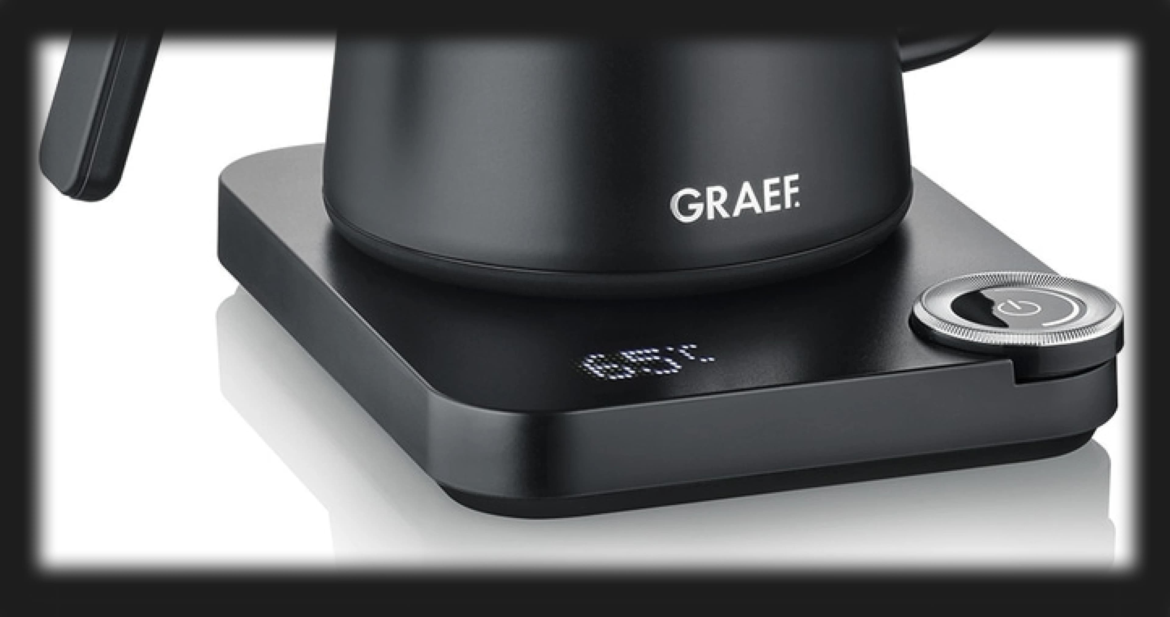 Электрочайник Graef Pour-over GK502EU