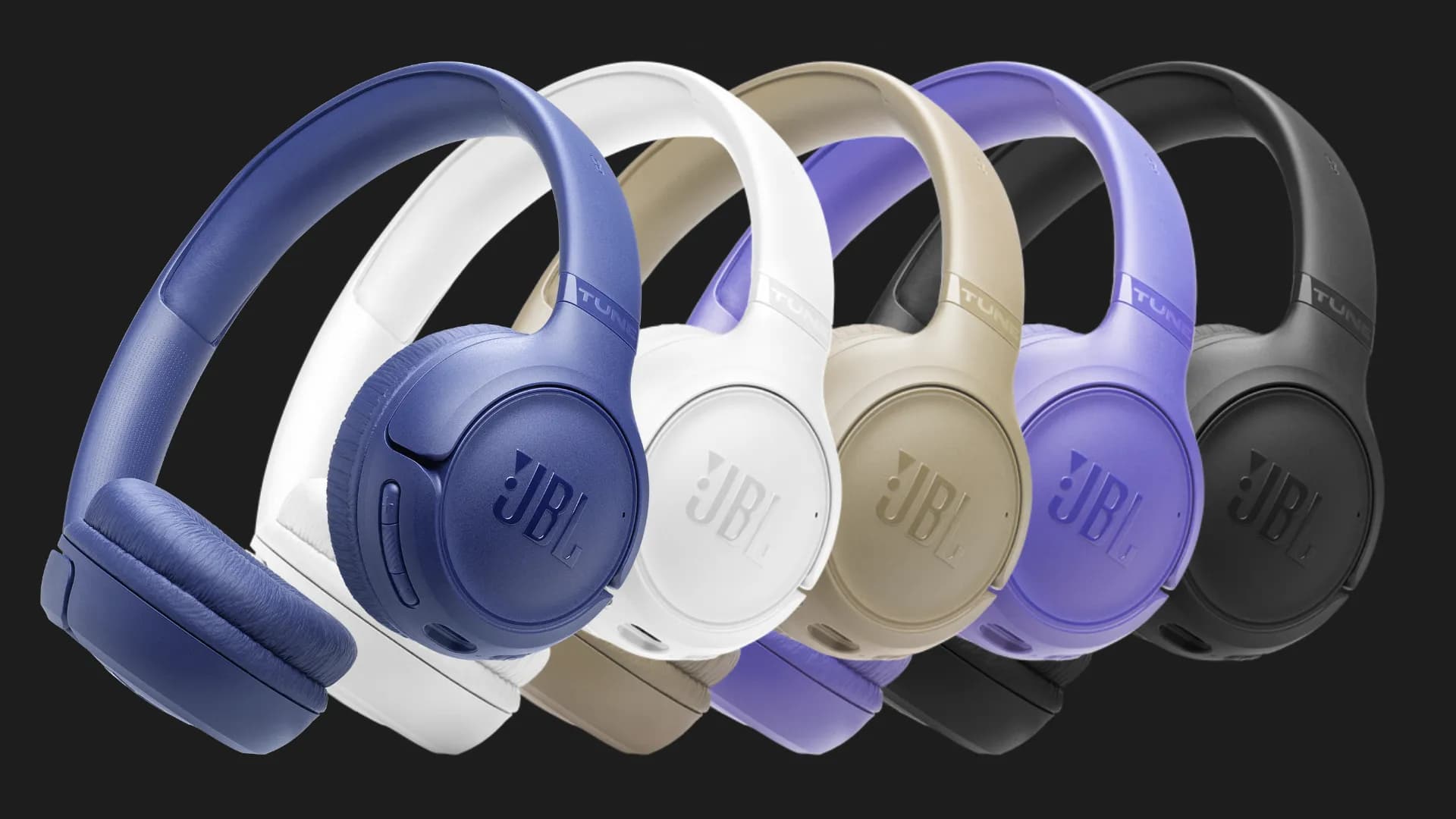 Наушники JBL Tune 530BT (Black)