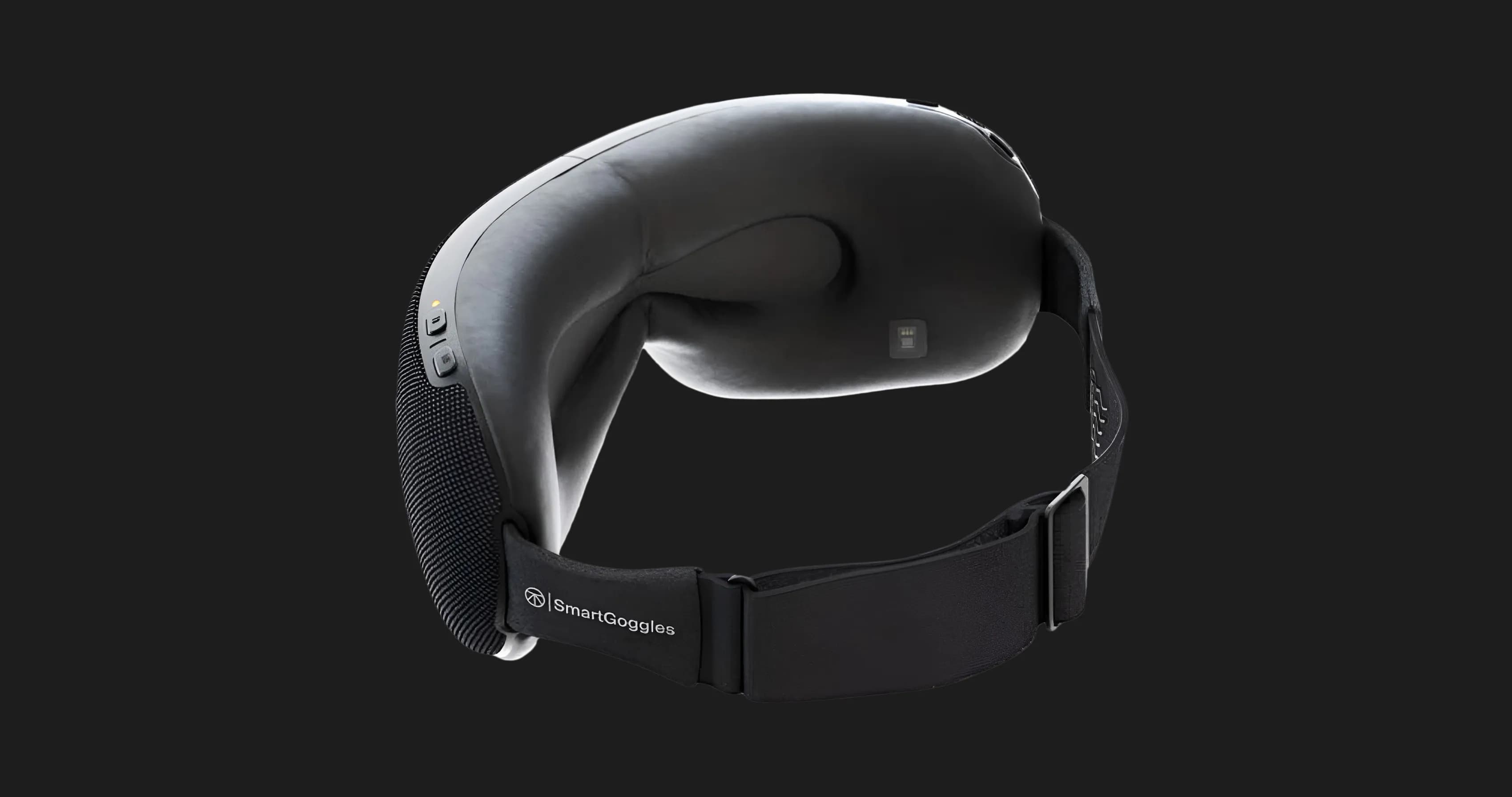 Умные массажные очки SmartGoggles 2 поколения
