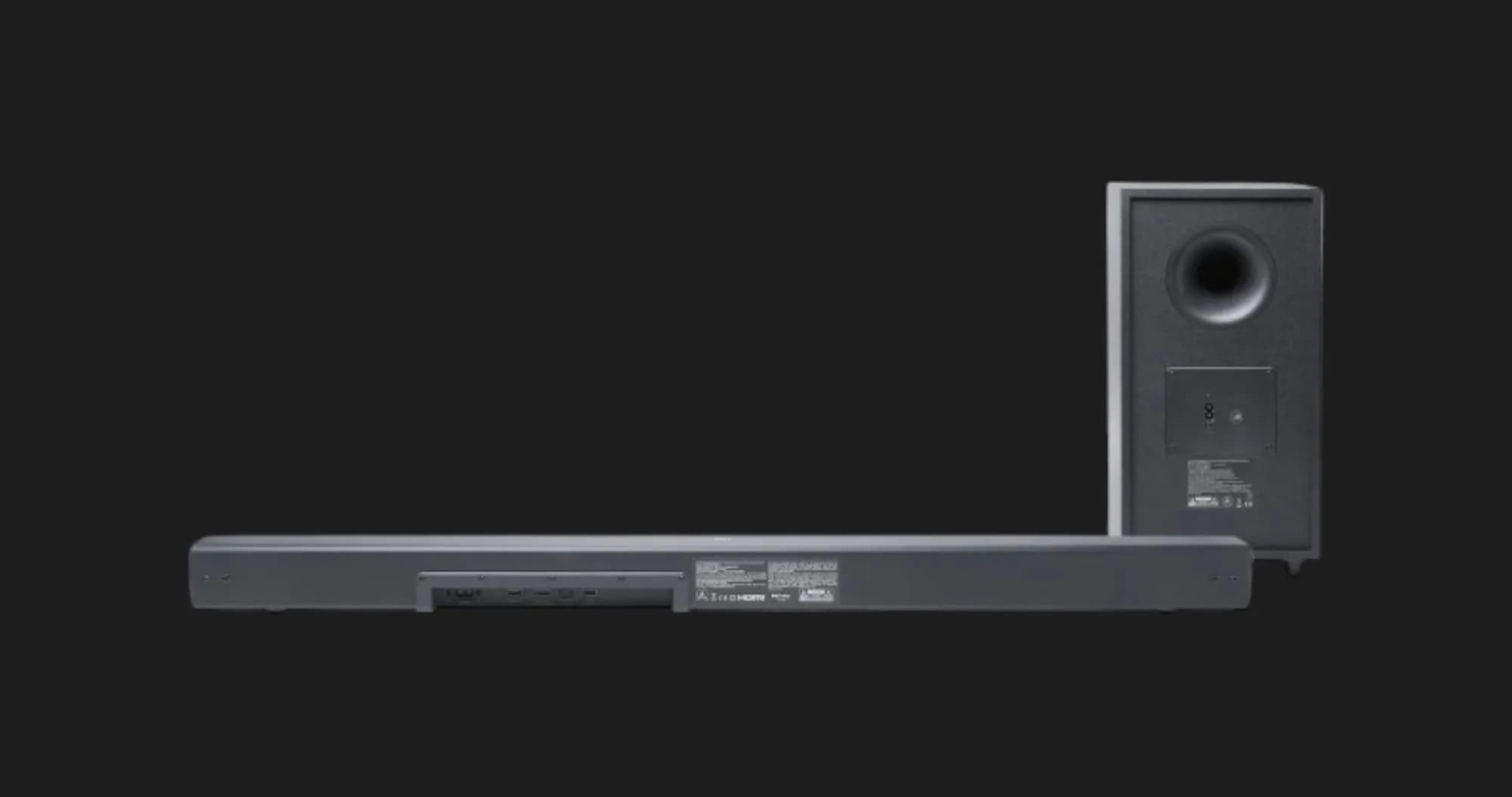 Саундбар JBL Cinema SB580 (Black) (JBLSB580BLKEP)