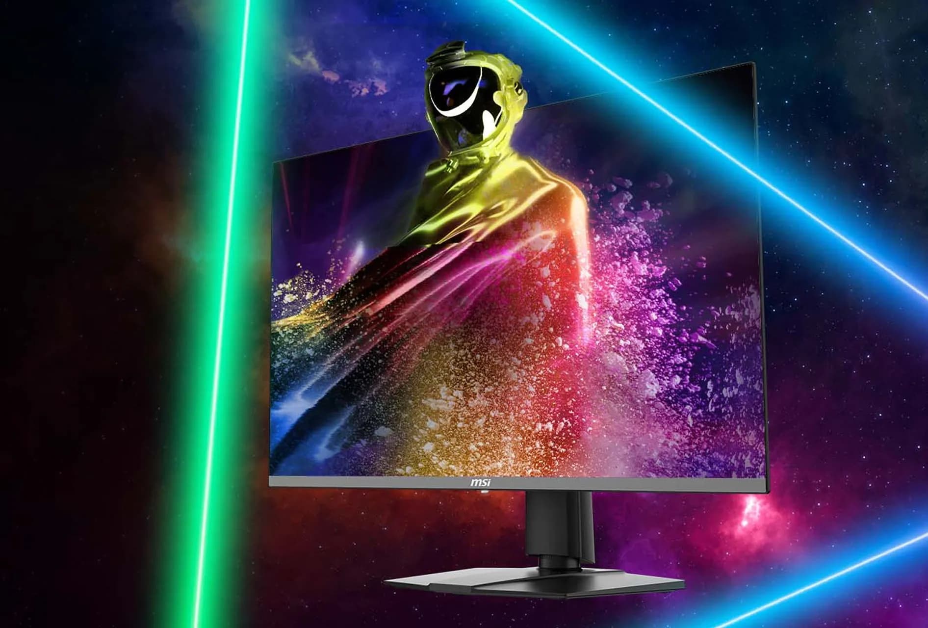 Монитор MSI 31.5" MPG 321URX QD-OLED 240Hz (UA)