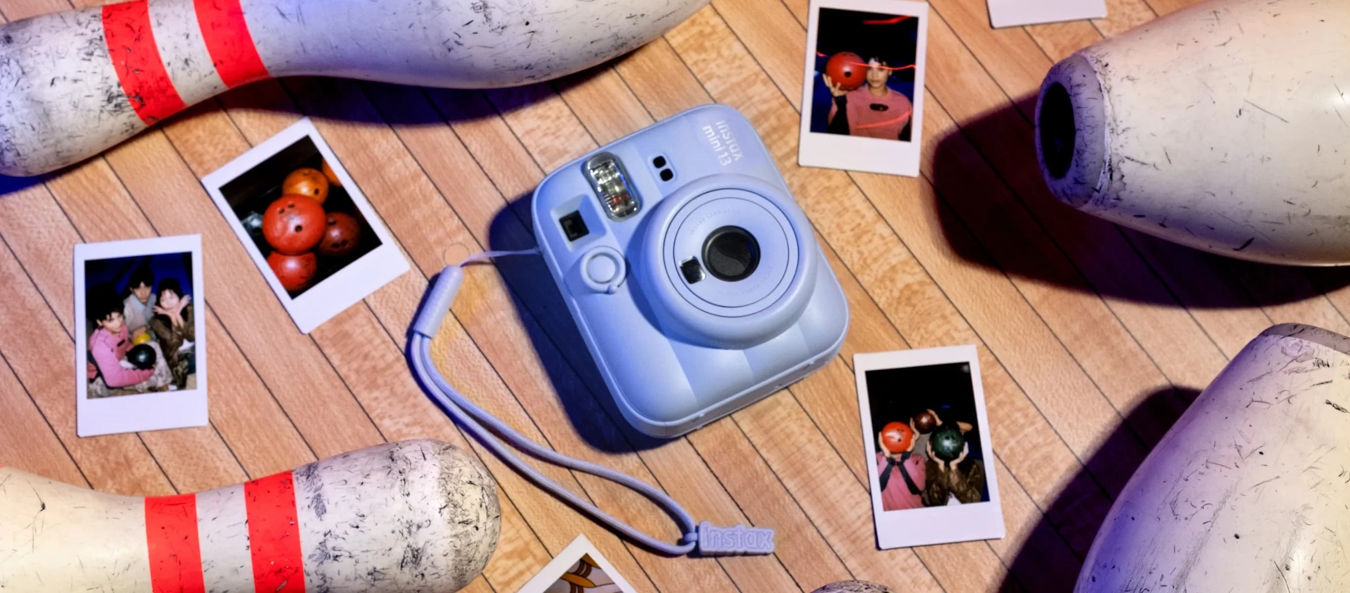 Фотокамера Fujifilm INSTAX Mini 13 (Candy Pink)