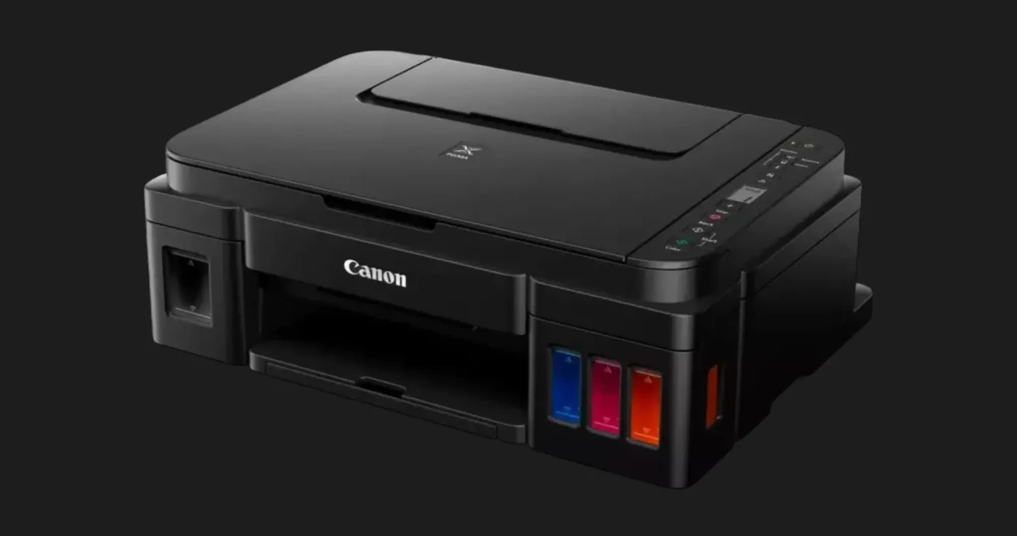 МФУ Струйный принтер Canon PIXMA G3410 (2315C009)