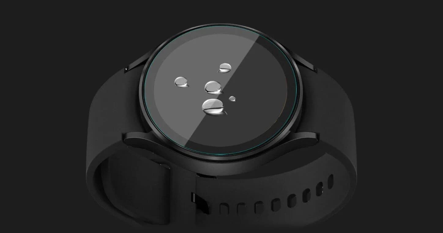 Защитная пленка Hydrogel Pro для Samsung Galaxy Watch 5 40 mm (Glossy Clear)
