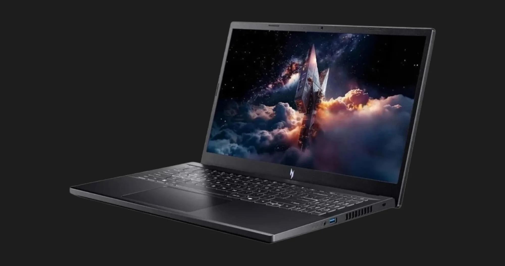 Ноутбук Acer Nitro V 15 ANV15-A31 15.6" (AMD Ryzen 5/16GB/512GB/RTX 5050) (NH.U3QEU.00U) (UA)