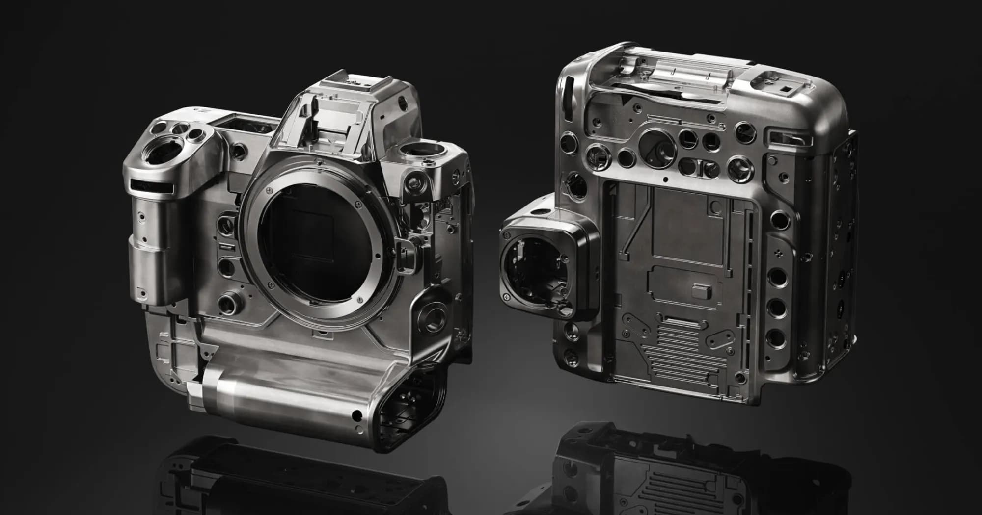 Цифровой фотоаппарат Nikon Z9 Body (VOA080AE) (Standard)