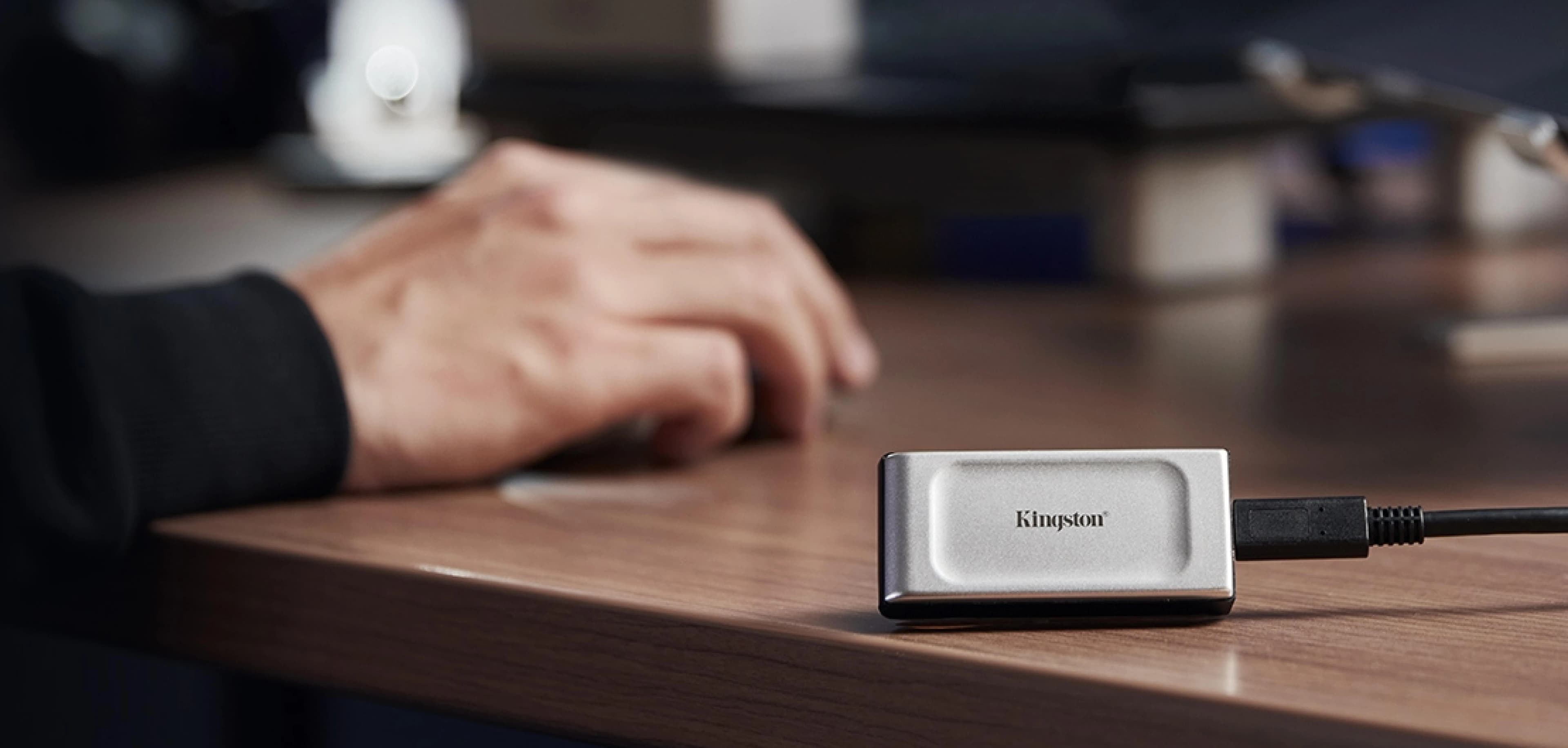 SSD-накопитель Kingston XS2000 BOC 2TB