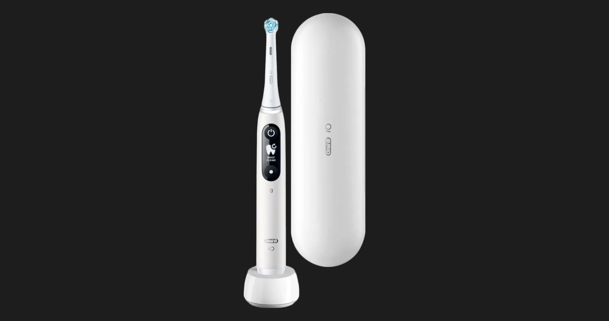 Зубная электрощетка BRAUN Oral-B iO Series 6 (Grey)