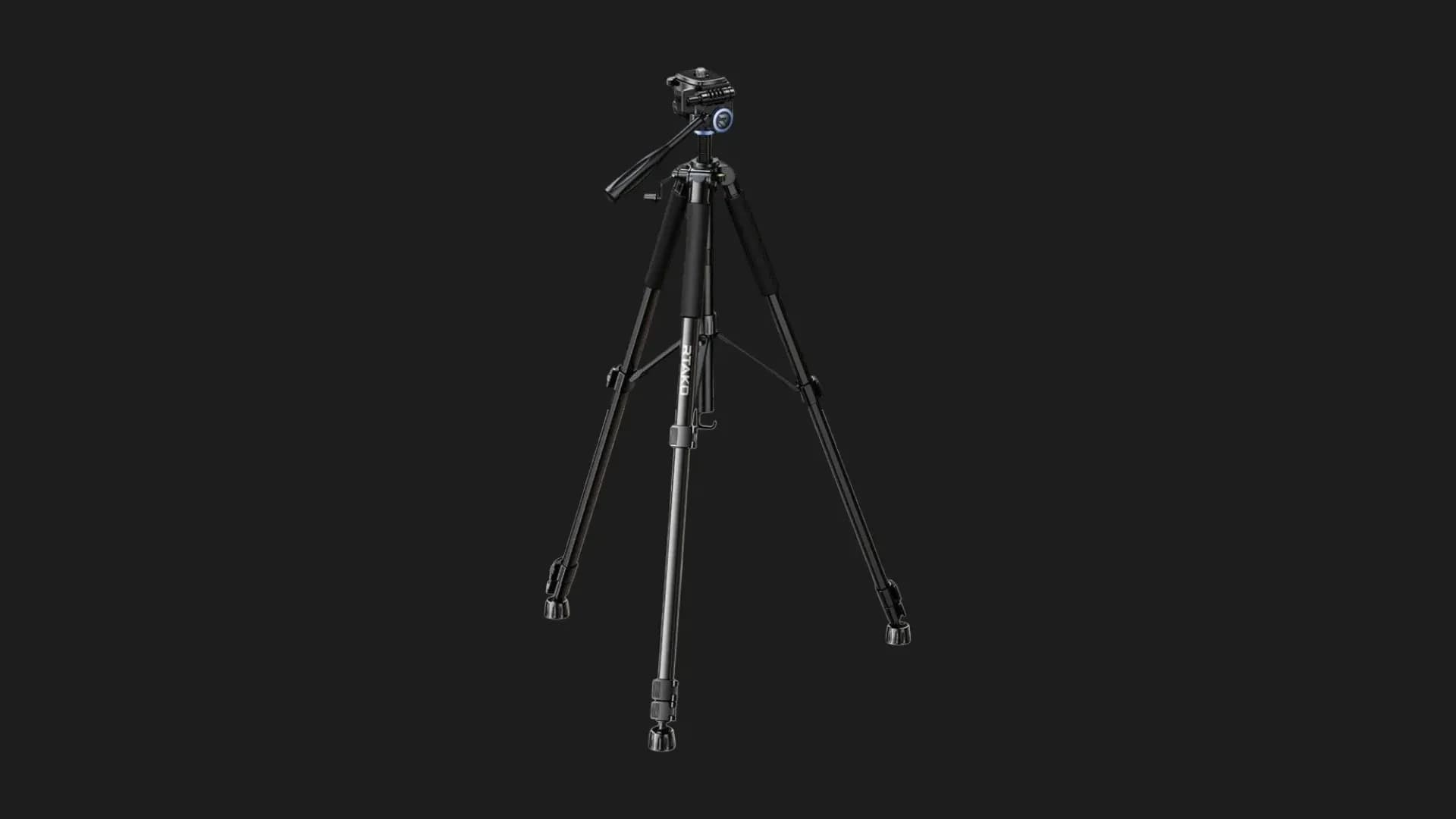 Штатив RTAKO VT-990S 1.9M HEXAGONAL PHOTOGRAPHY TRIPOD