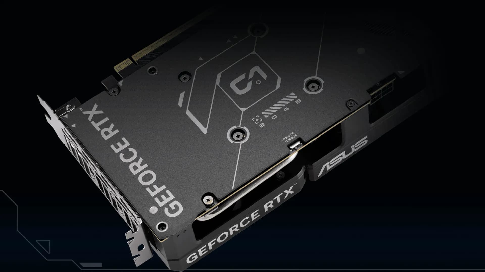 Видеокарта ASUS GeForce RTX 5060 Ti Dual 8GB (90YV0MP2-M0NA00)