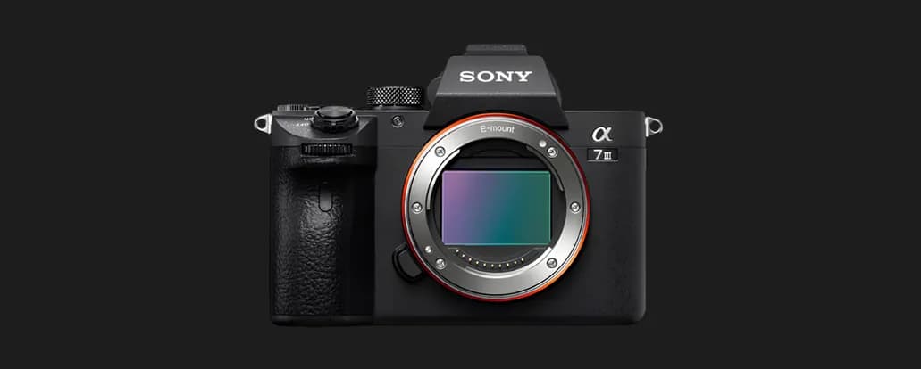 Цифровой фотоаппарат Sony Alpha A7 III Body (ILCE7M3B.CEC) (Standard)