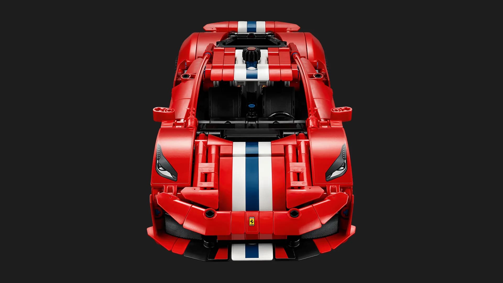 Конструктор LEGO Technic Автомобиль Ferrari 488 PISTA (42235)