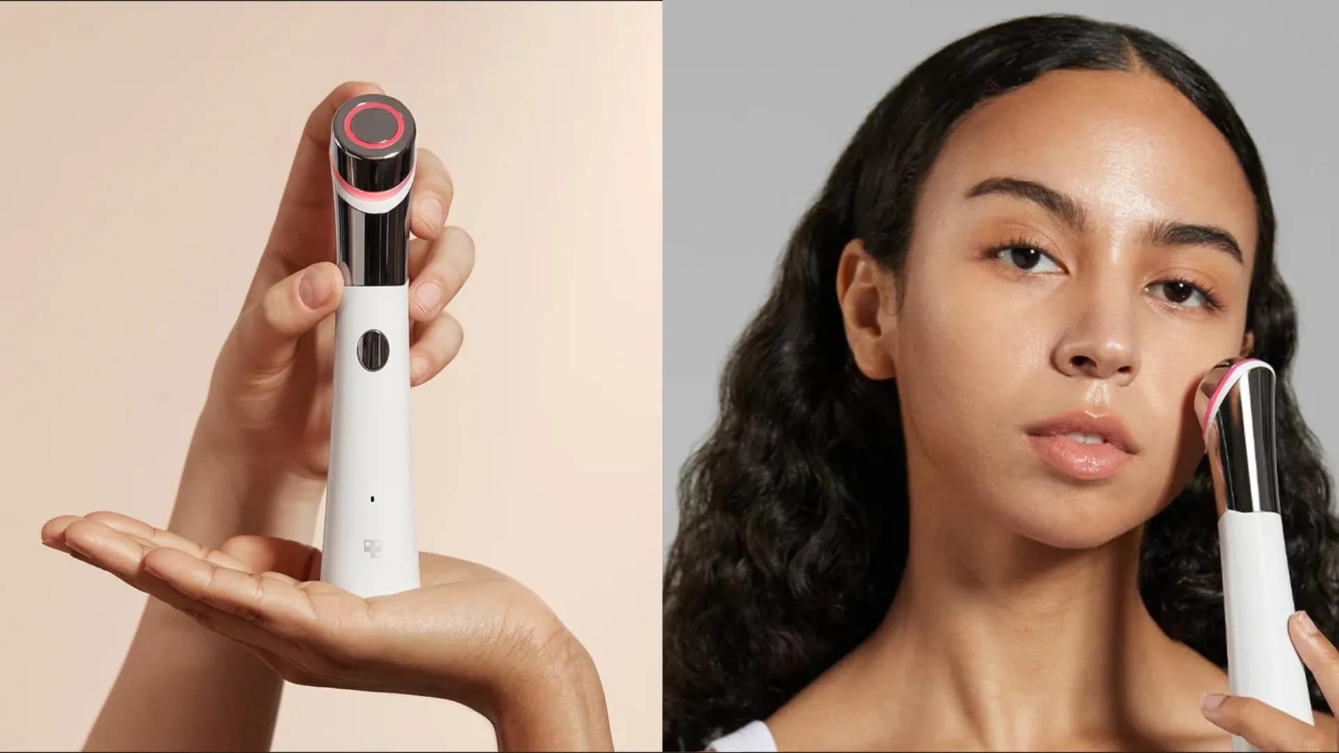 Устройство по уходу за лицом Medicube AGE-R ATS Air Shot (White)