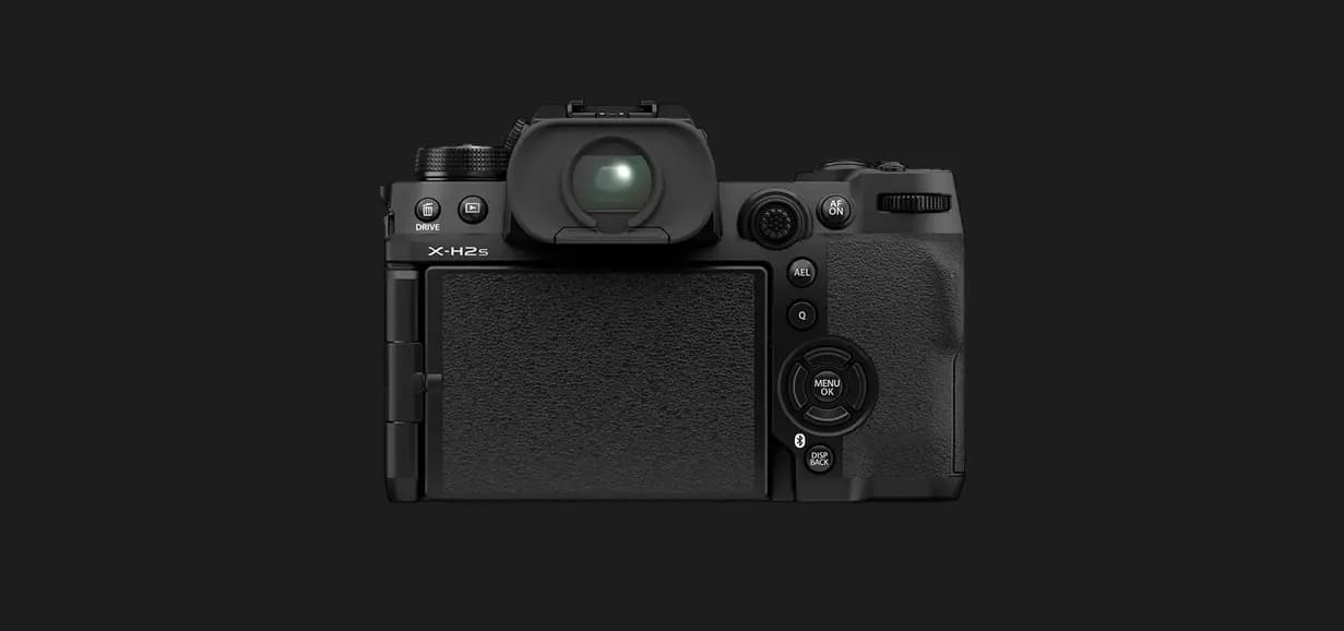 Цифровой фотоаппарат Fujifilm X-H2S Body (16756883) (Standard)