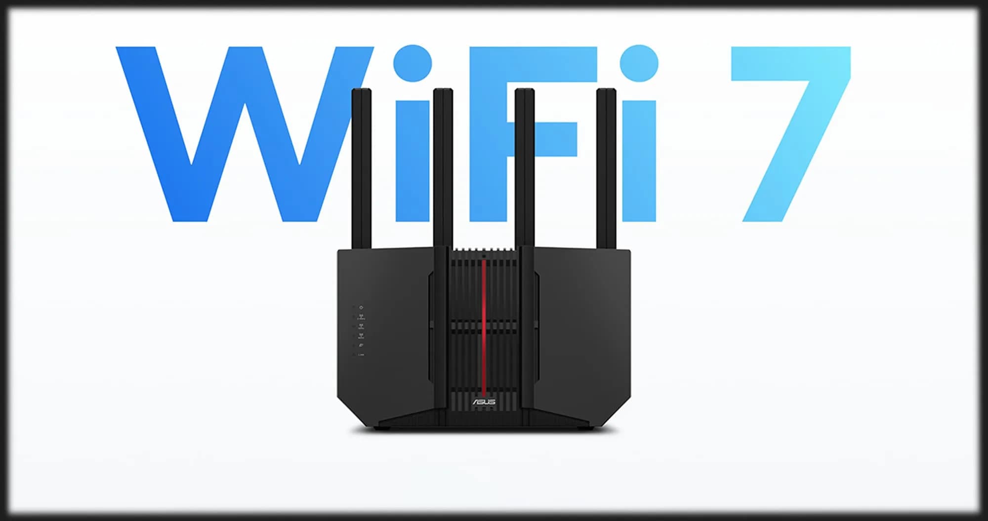 Маршрутизатор Asus RT-BE92U (Black)