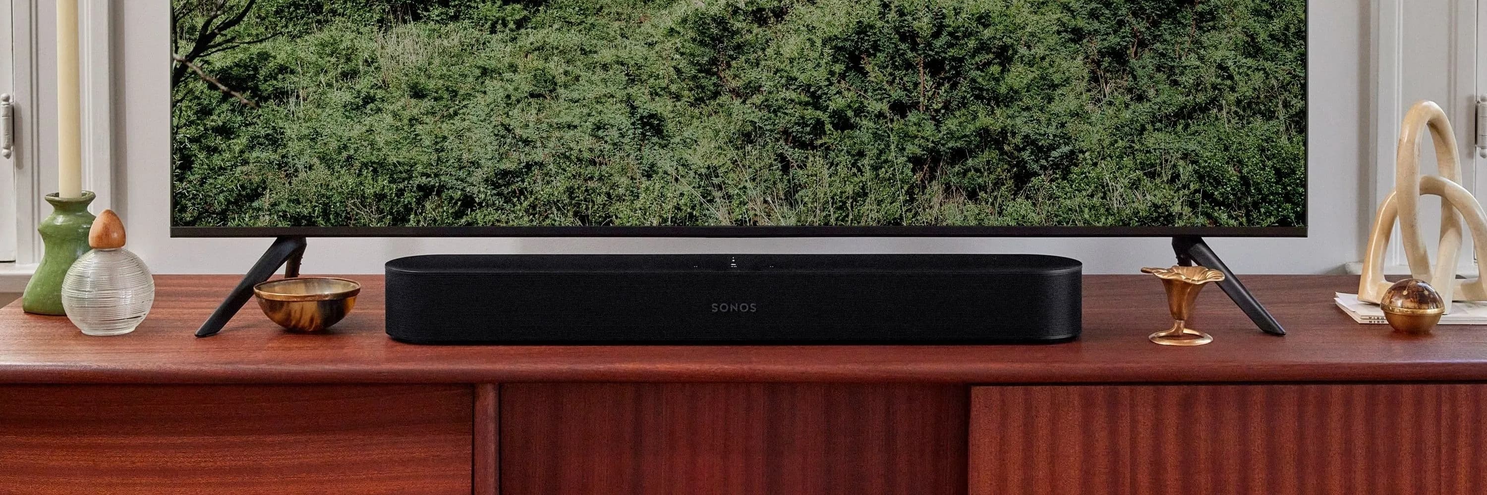 Смарт-саундбар Sonos Beam (Gen.2) (White)