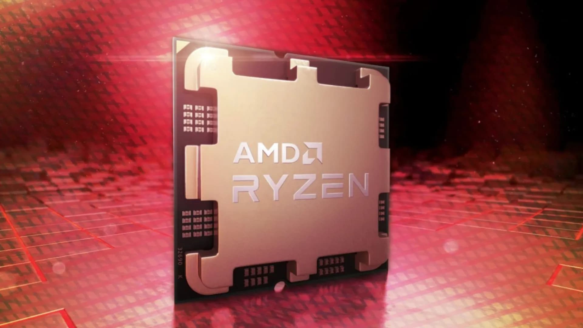 Процессор AMD Ryzen 5 7600 sAM5 Tray (100-000001015)
