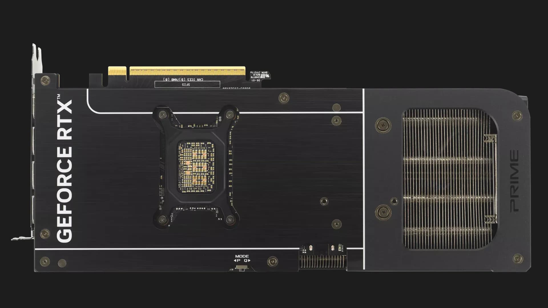 Видеокарта Asus PRIME GeForce RTX 5070 OC 12GB (PRIME-RTX5070-O12G)