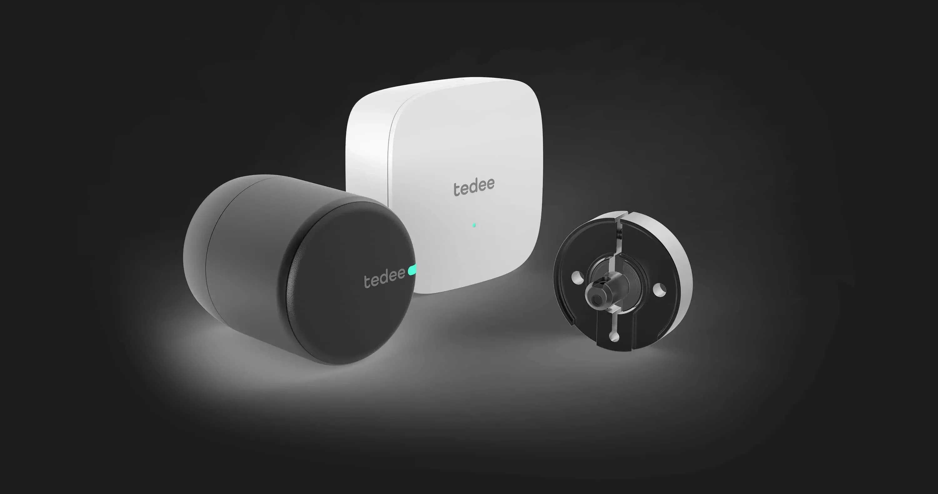 Клавиатура Tedee Smart Keypad (Gray)