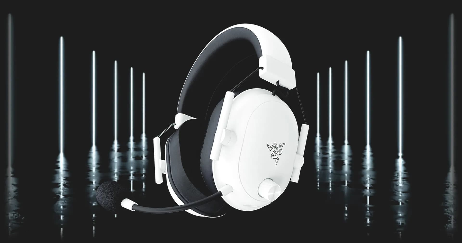 Игровая гарнитура Razer Blackshark V2 HyperSpeed Wireless (Black) (RZ04-04960100-R3M1) (UA)
